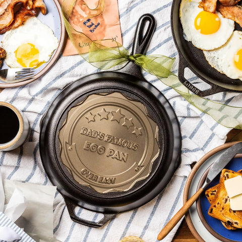 Custom Skillets