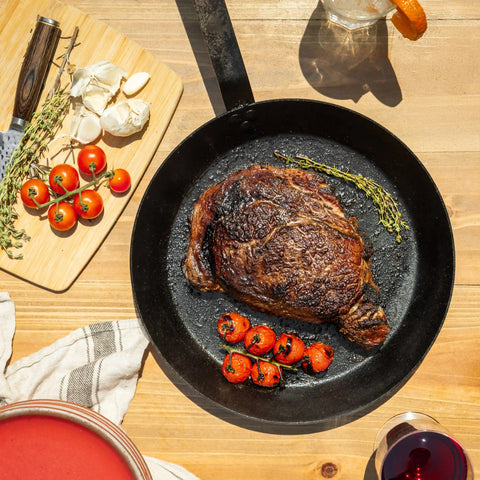 Carbon Steel Skillet