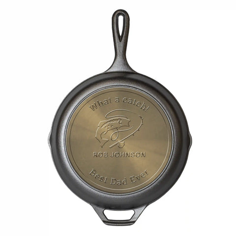 Custom Skillets