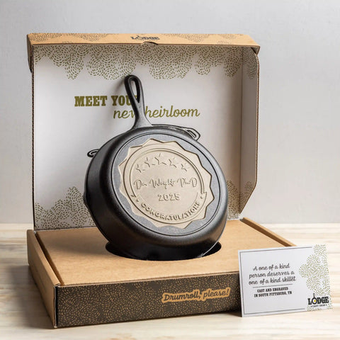 Custom Skillets