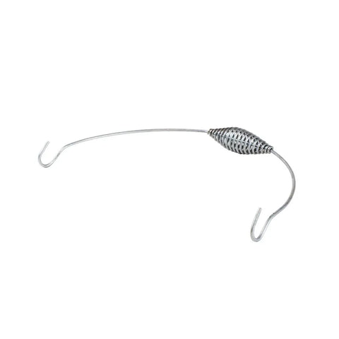 9 Quart Cast Iron Dutch Oven Spiral Bail Handle