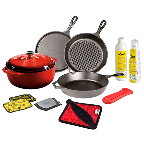 Ultimate Lodge Starter Set