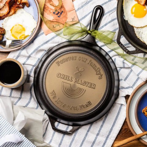 Custom Skillets