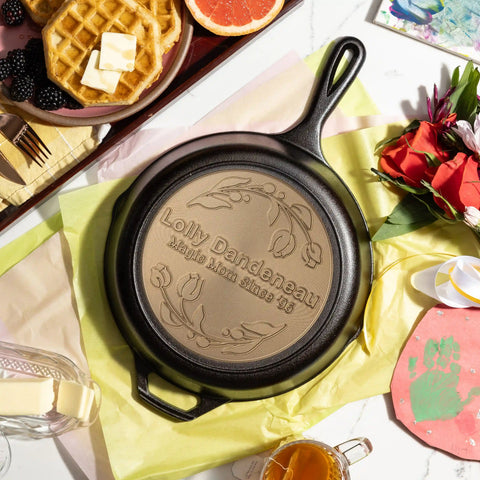 Custom Skillets