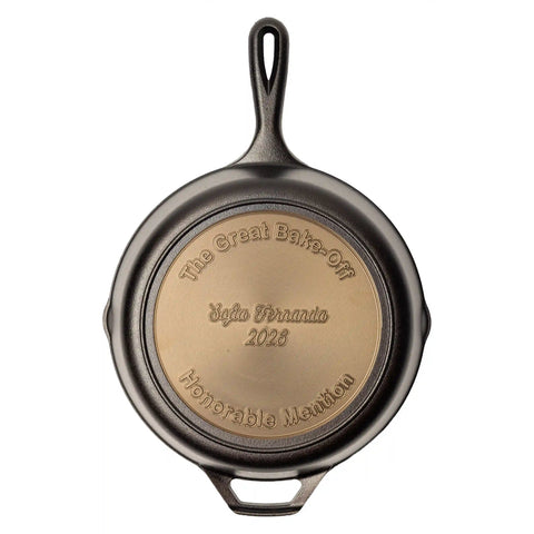 Custom Skillets
