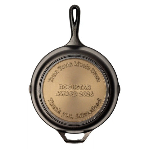 Custom Skillets