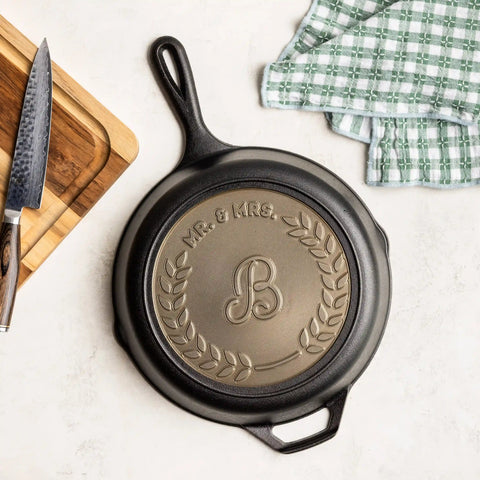 Custom Skillets