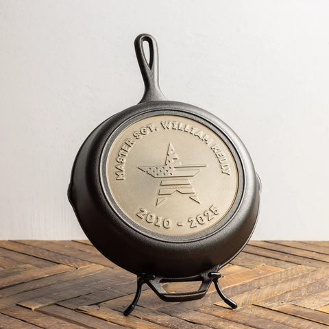 Custom Skillets
