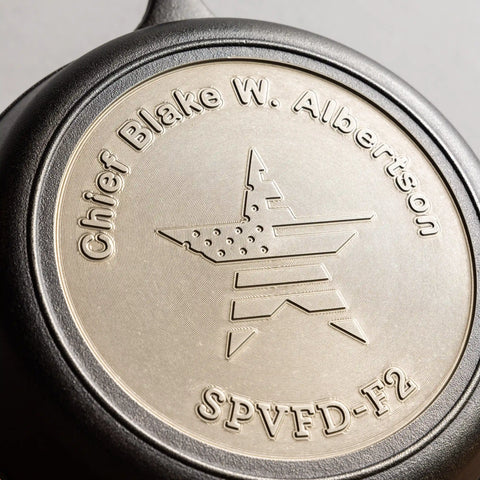 Custom Skillets