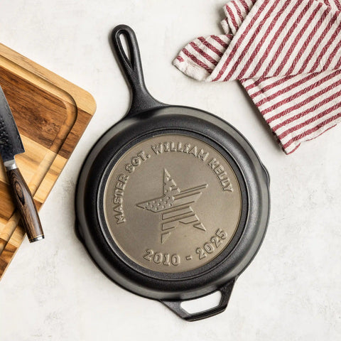 Custom Skillets