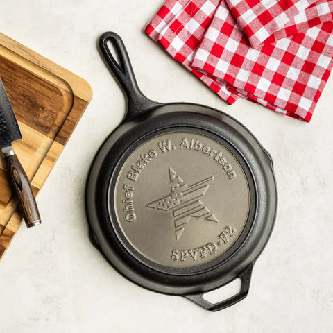 Custom Skillets