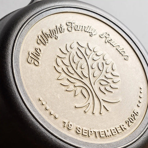 Custom Skillets