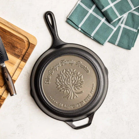 Custom Skillets