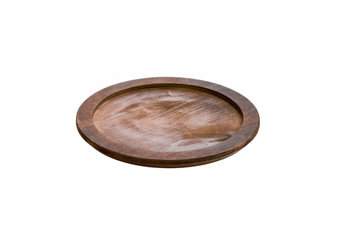 Round Wood Underliner