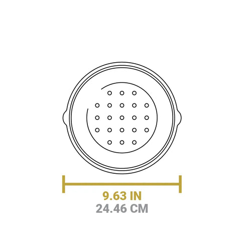 Cast Iron Lid