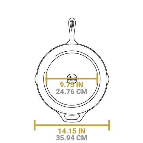 Chef Collection Skillets